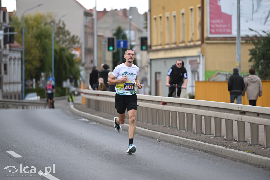 XIV Legnica Półmaraton/VI Legnicka Dziesiątka cz. 1