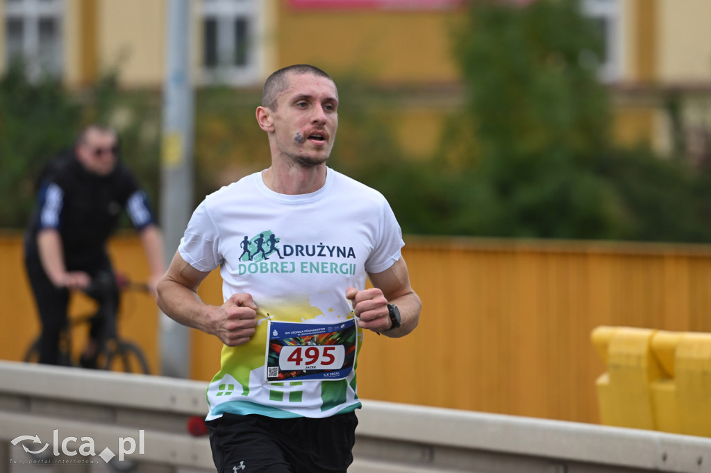 XIV Legnica Półmaraton/VI Legnicka Dziesiątka cz. 1