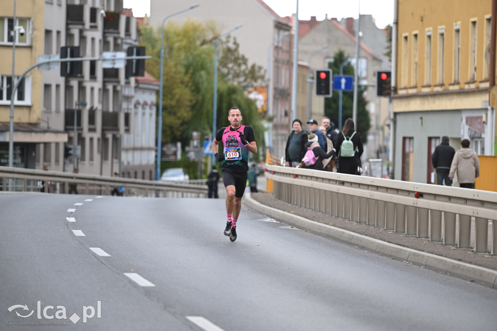 XIV Legnica Półmaraton/VI Legnicka Dziesiątka cz. 1