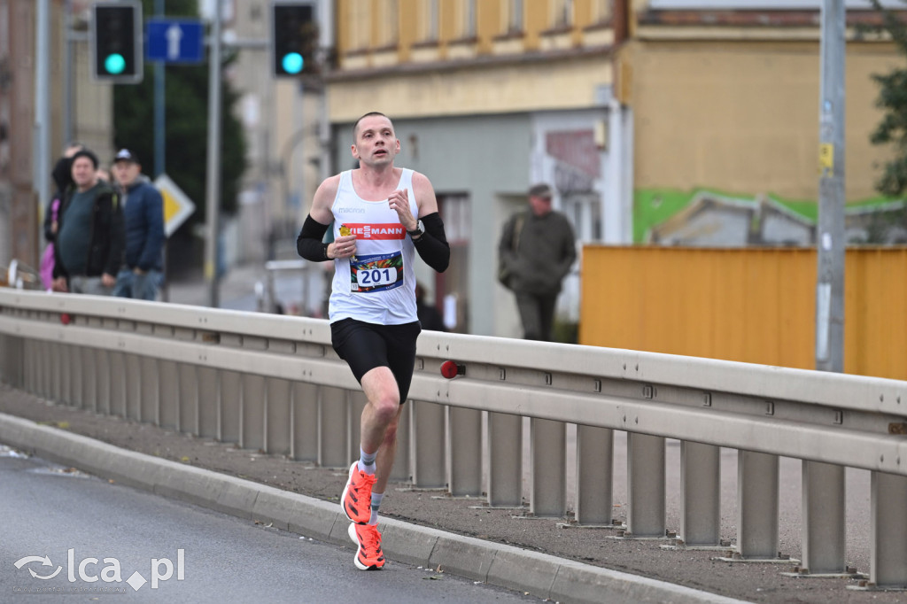 XIV Legnica Półmaraton/VI Legnicka Dziesiątka cz. 1