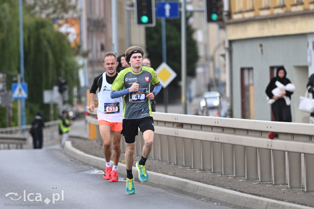 XIV Legnica Półmaraton/VI Legnicka Dziesiątka cz. 1