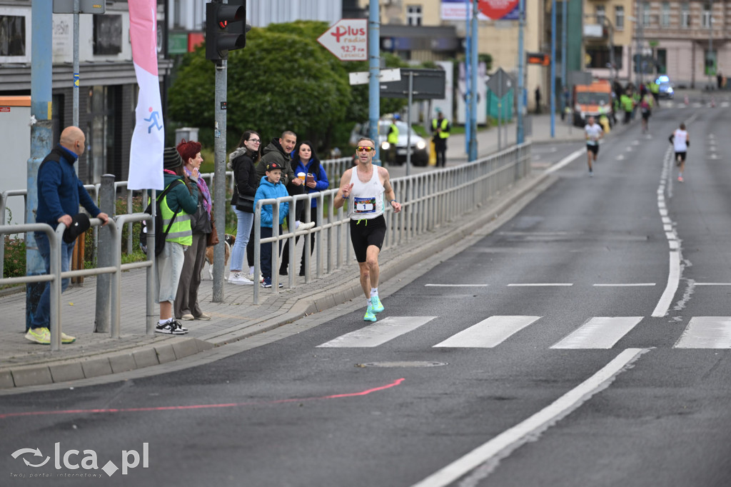 XIV Legnica Półmaraton/VI Legnicka Dziesiątka cz. 1