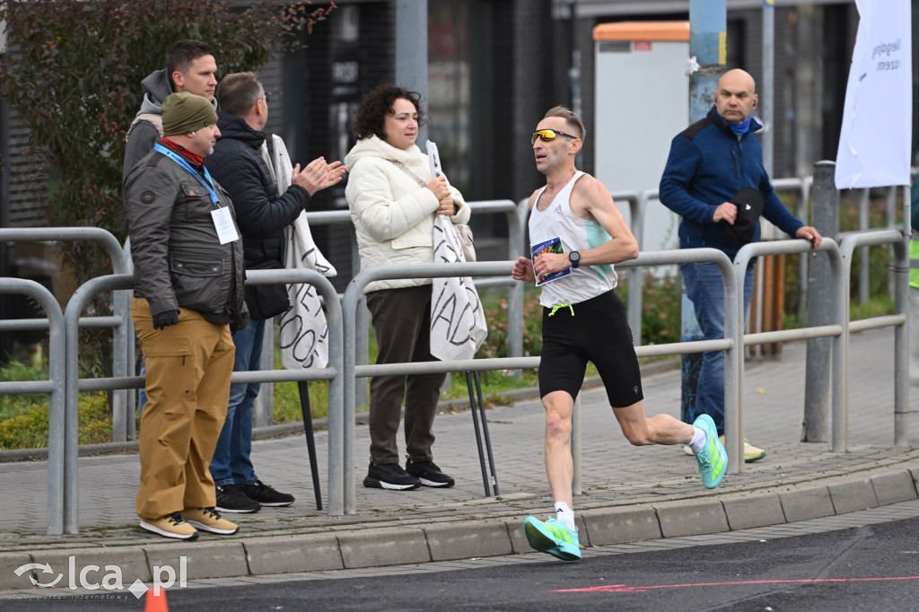 XIV Legnica Półmaraton/VI Legnicka Dziesiątka cz. 1