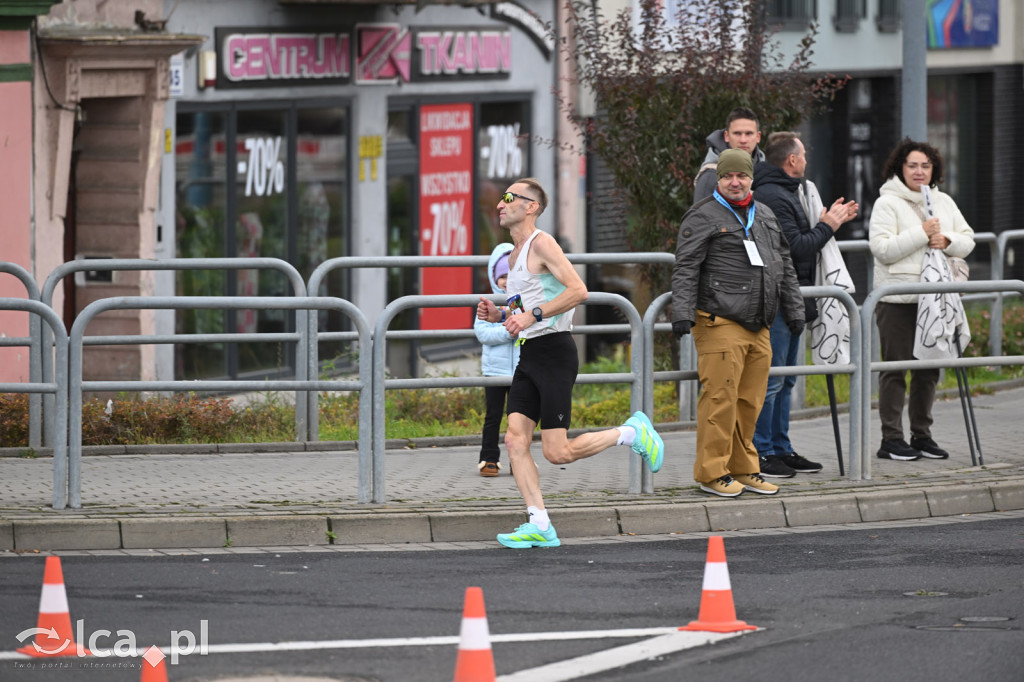 XIV Legnica Półmaraton/VI Legnicka Dziesiątka cz. 1
