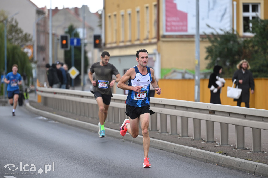 XIV Legnica Półmaraton/VI Legnicka Dziesiątka cz. 1