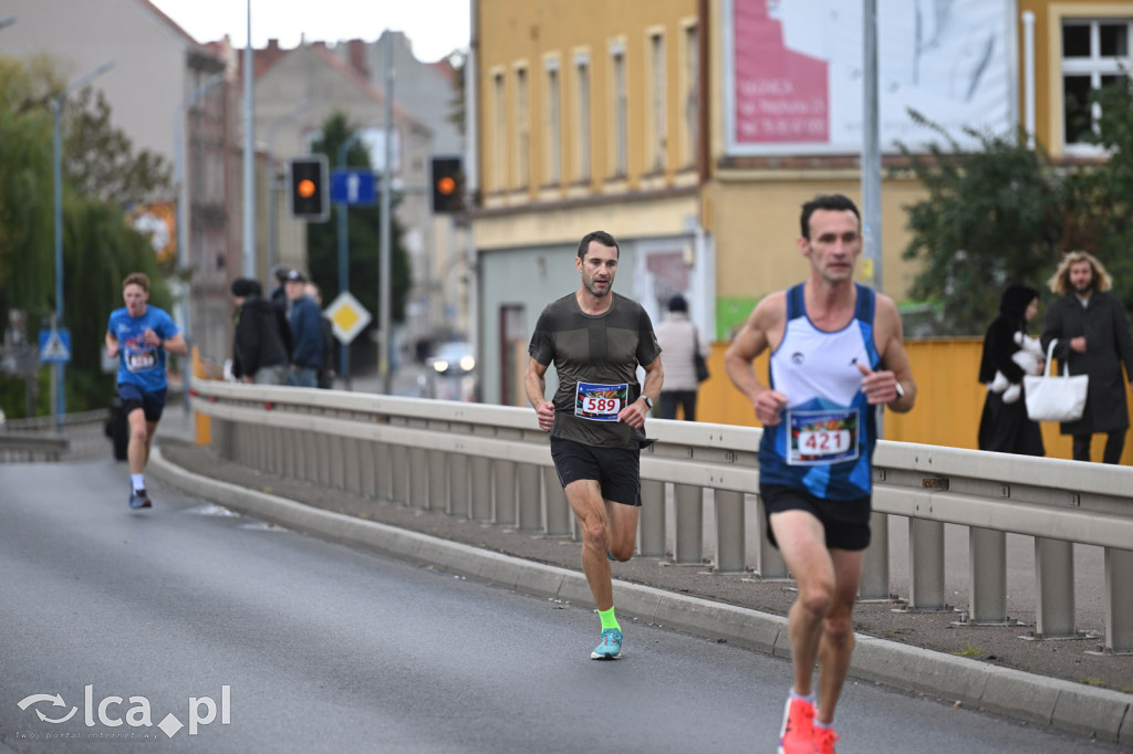 XIV Legnica Półmaraton/VI Legnicka Dziesiątka cz. 1
