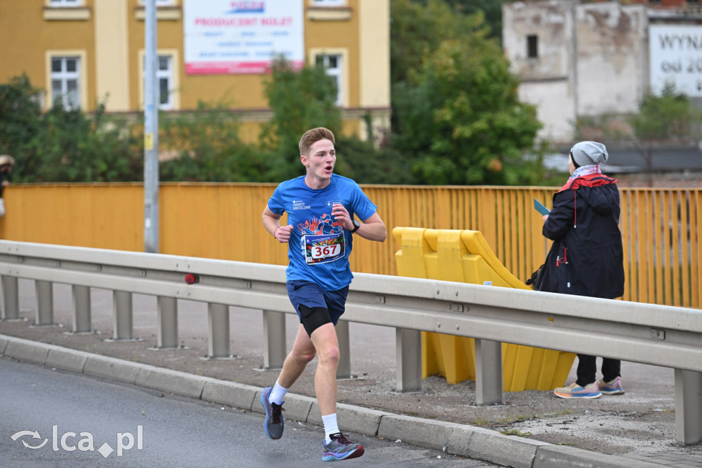 XIV Legnica Półmaraton/VI Legnicka Dziesiątka cz. 1