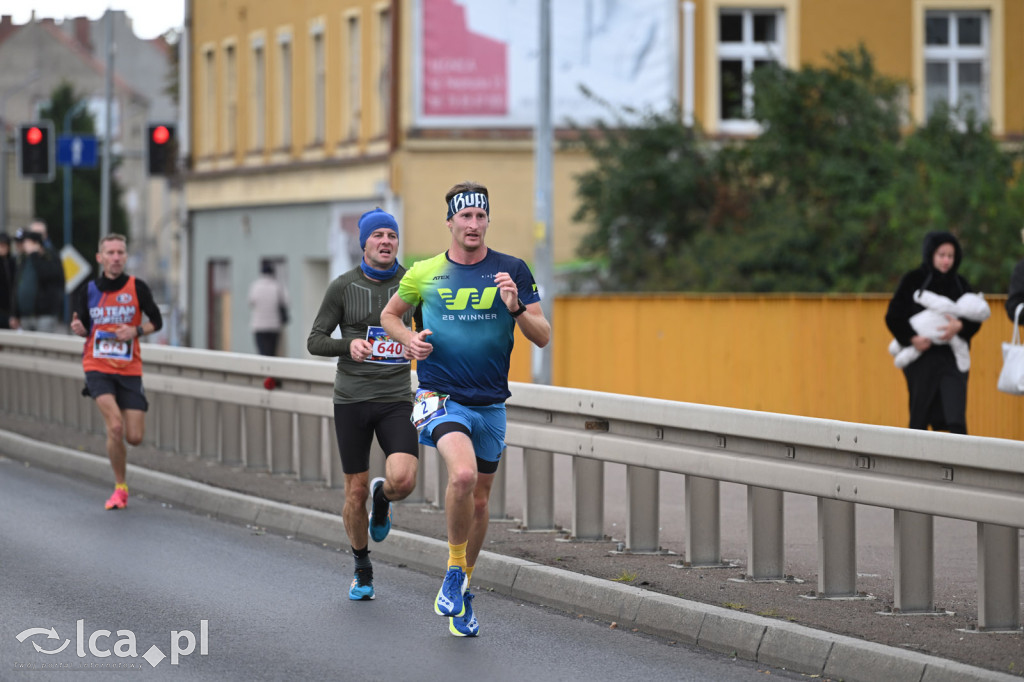 XIV Legnica Półmaraton/VI Legnicka Dziesiątka cz. 1