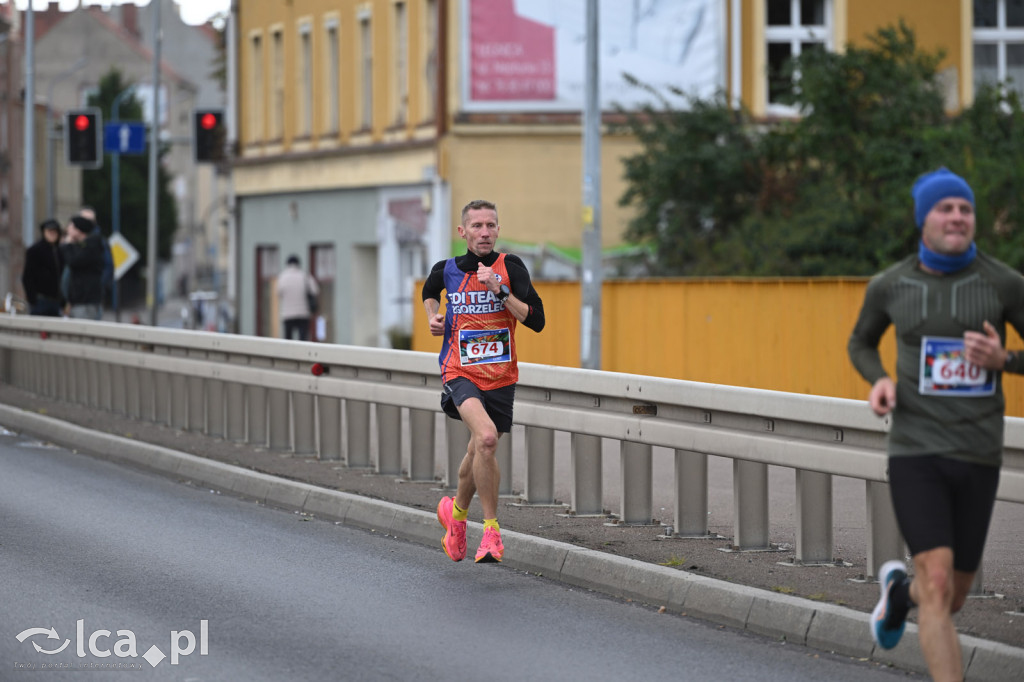 XIV Legnica Półmaraton/VI Legnicka Dziesiątka cz. 1