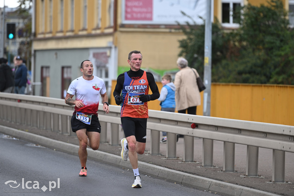 XIV Legnica Półmaraton/VI Legnicka Dziesiątka cz. 1