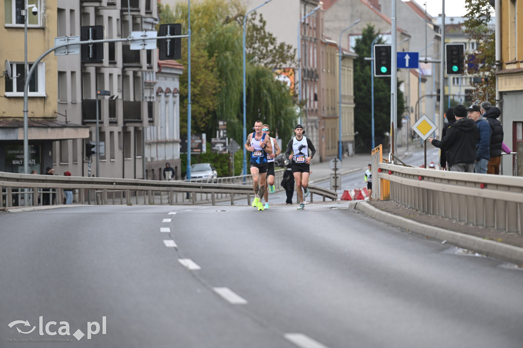 XIV Legnica Półmaraton/VI Legnicka Dziesiątka cz. 1