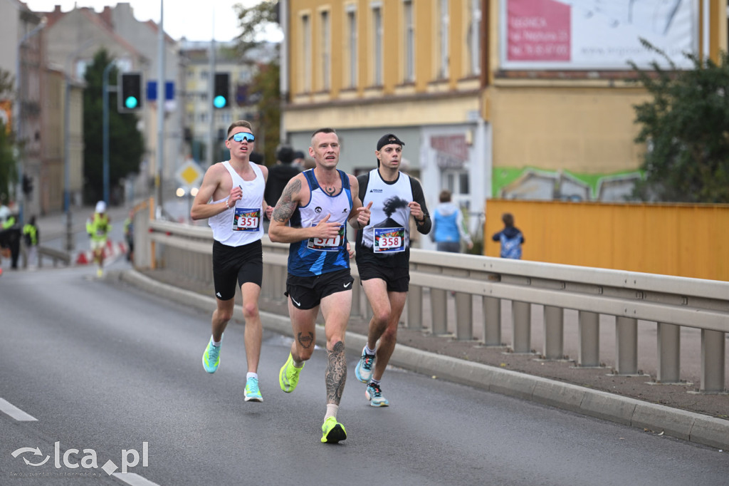 XIV Legnica Półmaraton/VI Legnicka Dziesiątka cz. 1
