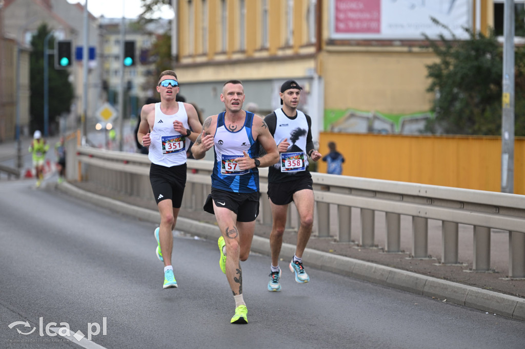 XIV Legnica Półmaraton/VI Legnicka Dziesiątka cz. 1