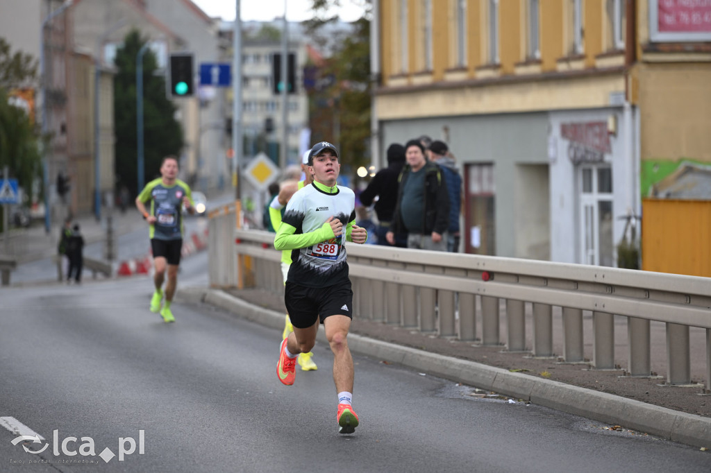 XIV Legnica Półmaraton/VI Legnicka Dziesiątka cz. 1