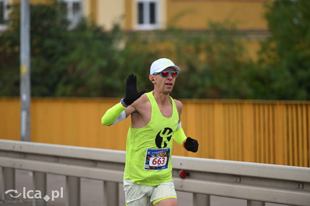 XIV Legnica Półmaraton/VI Legnicka Dziesiątka cz. 1