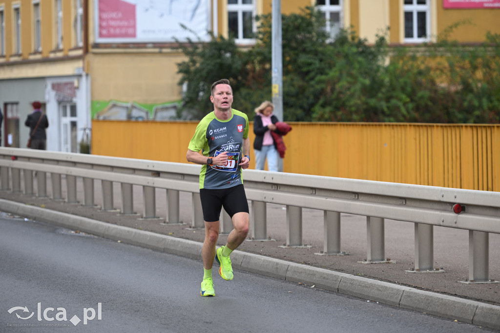 XIV Legnica Półmaraton/VI Legnicka Dziesiątka cz. 1