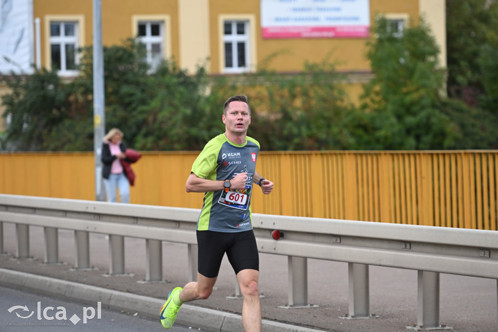 XIV Legnica Półmaraton/VI Legnicka Dziesiątka cz. 1