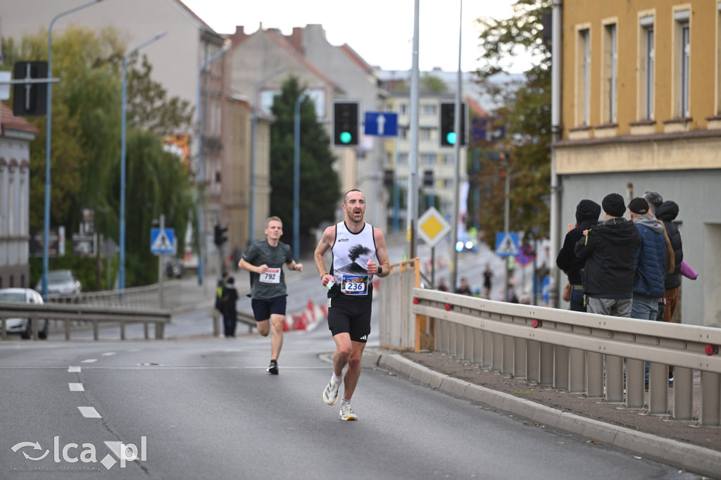 XIV Legnica Półmaraton/VI Legnicka Dziesiątka cz. 1