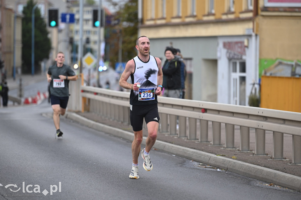 XIV Legnica Półmaraton/VI Legnicka Dziesiątka cz. 1