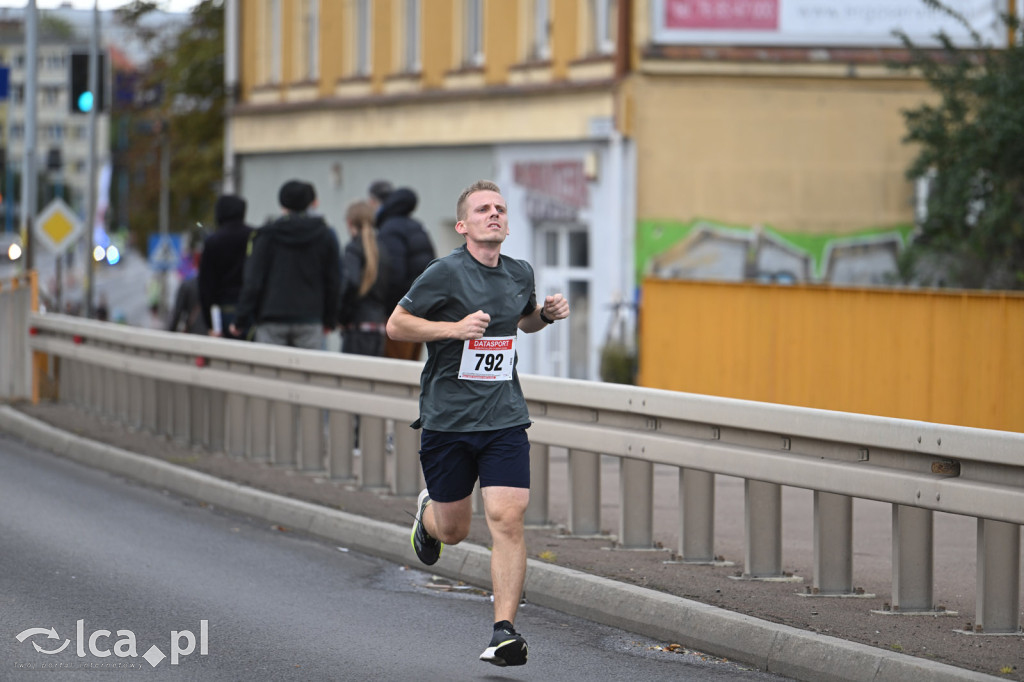 XIV Legnica Półmaraton/VI Legnicka Dziesiątka cz. 1
