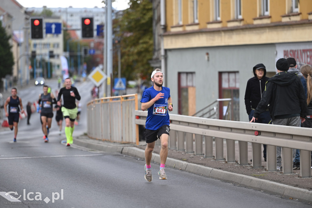 XIV Legnica Półmaraton/VI Legnicka Dziesiątka cz. 1