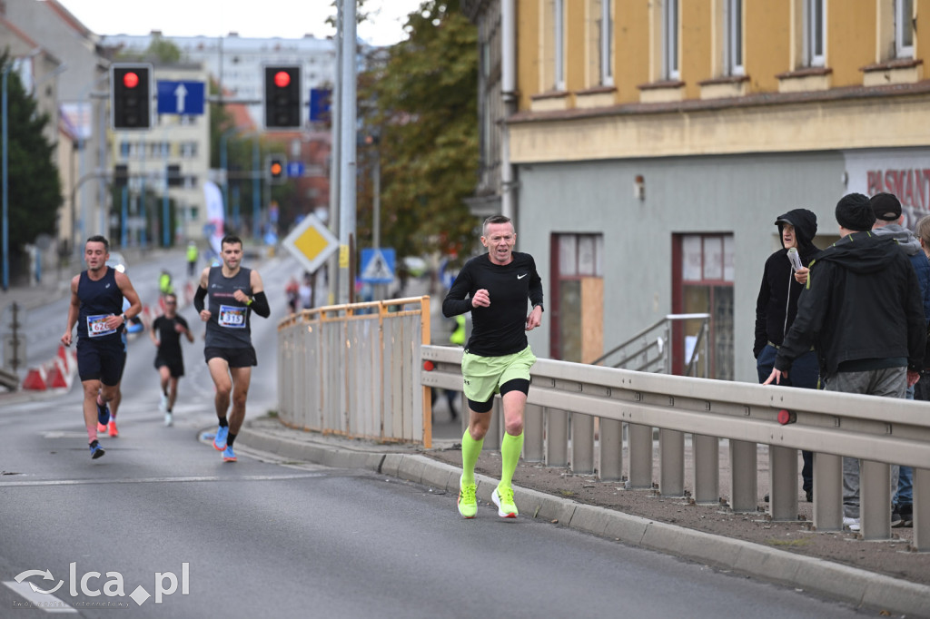 XIV Legnica Półmaraton/VI Legnicka Dziesiątka cz. 1