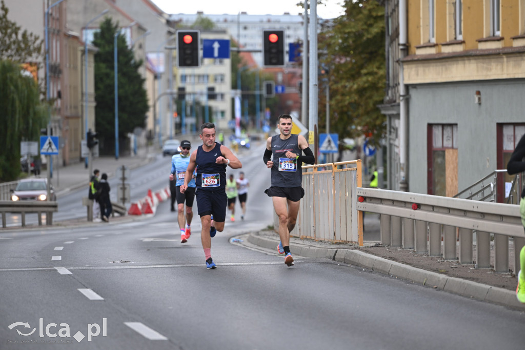 XIV Legnica Półmaraton/VI Legnicka Dziesiątka cz. 1