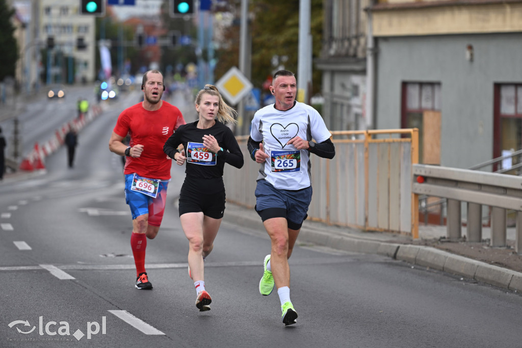 XIV Legnica Półmaraton/VI Legnicka Dziesiątka cz. 1