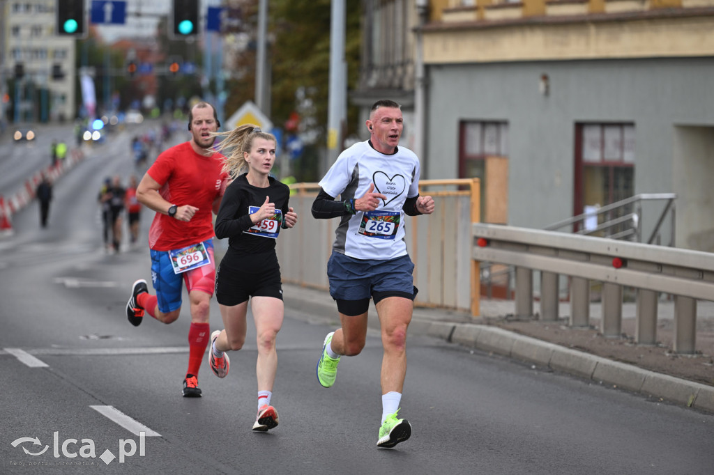 XIV Legnica Półmaraton/VI Legnicka Dziesiątka cz. 1
