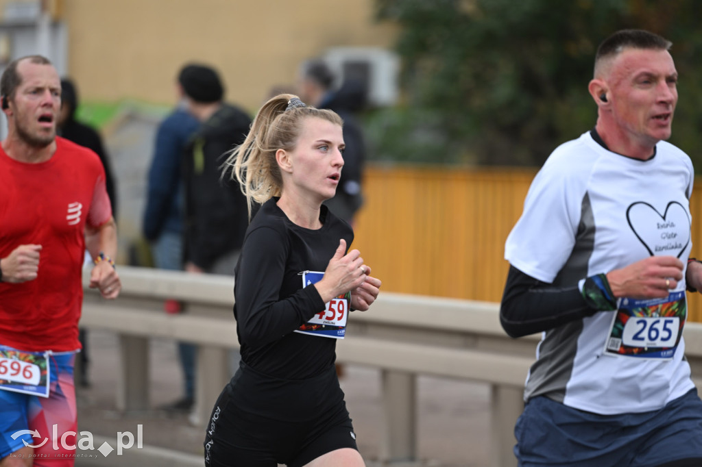 XIV Legnica Półmaraton/VI Legnicka Dziesiątka cz. 1