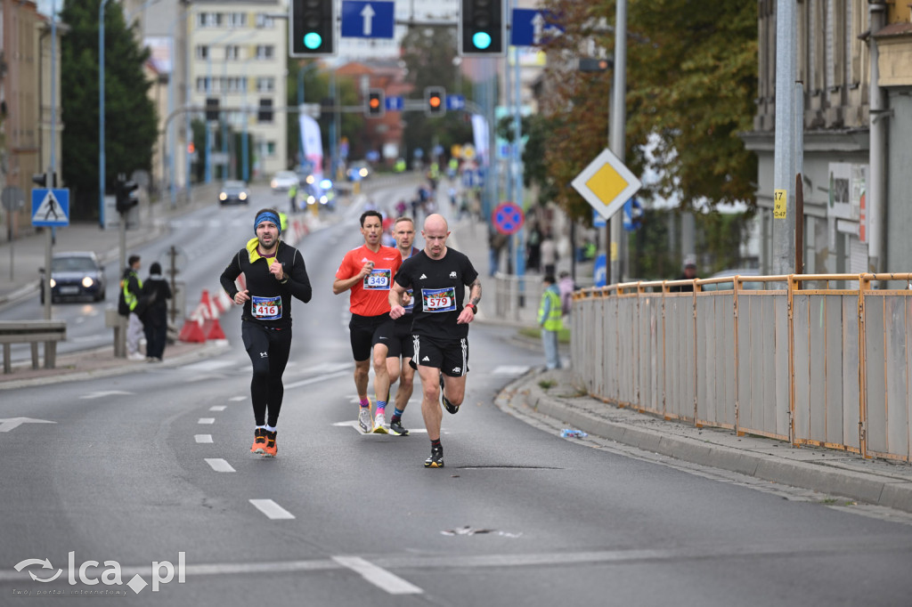 XIV Legnica Półmaraton/VI Legnicka Dziesiątka cz. 1