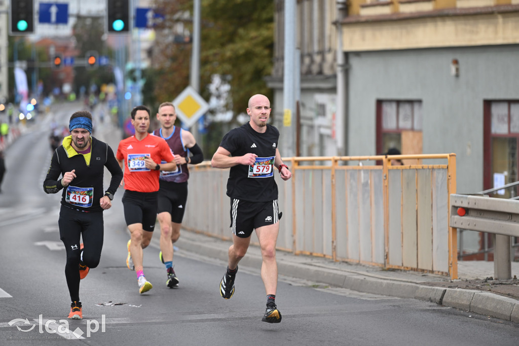 XIV Legnica Półmaraton/VI Legnicka Dziesiątka cz. 1