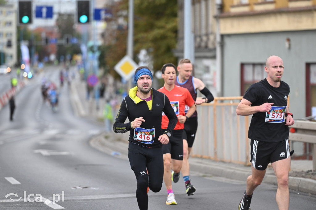 XIV Legnica Półmaraton/VI Legnicka Dziesiątka cz. 1