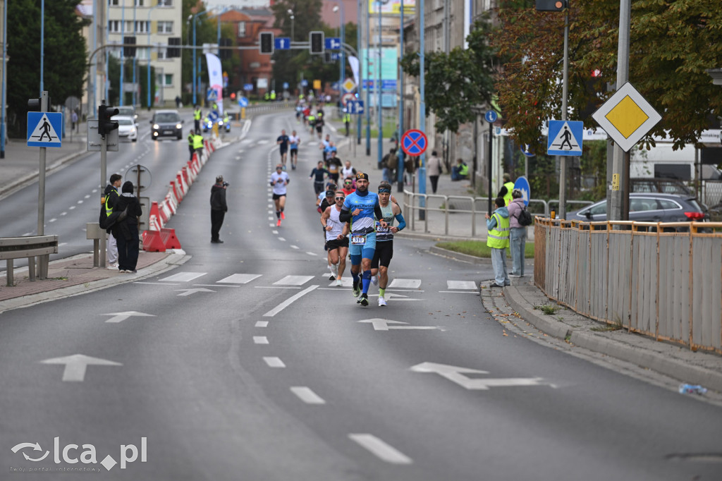 XIV Legnica Półmaraton/VI Legnicka Dziesiątka cz. 1