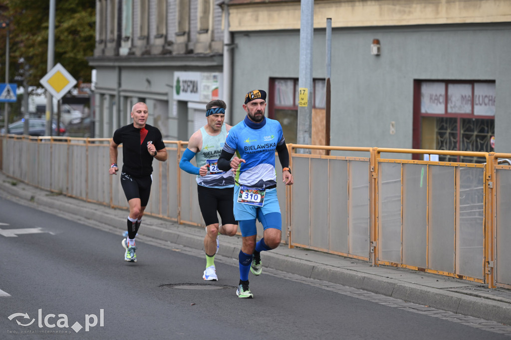 XIV Legnica Półmaraton/VI Legnicka Dziesiątka cz. 1