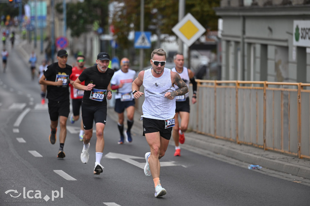 XIV Legnica Półmaraton/VI Legnicka Dziesiątka cz. 1