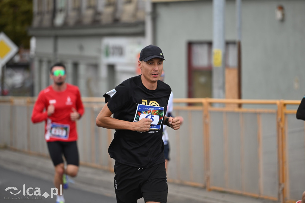 XIV Legnica Półmaraton/VI Legnicka Dziesiątka cz. 1