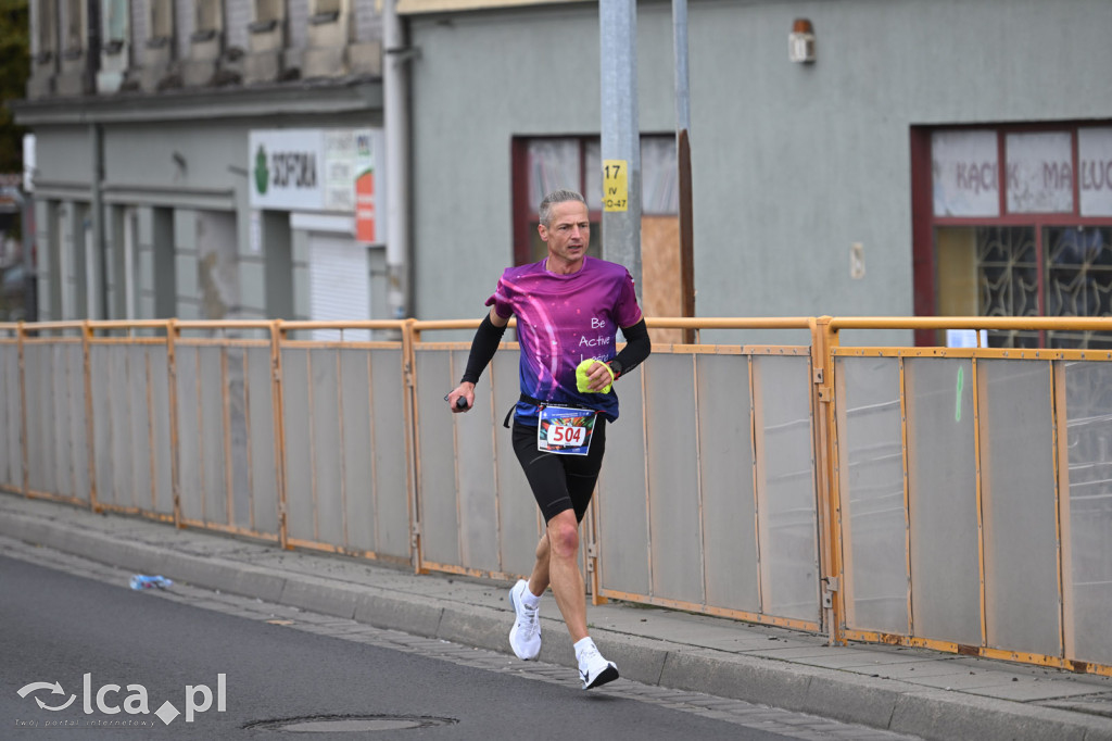 XIV Legnica Półmaraton/VI Legnicka Dziesiątka cz. 1