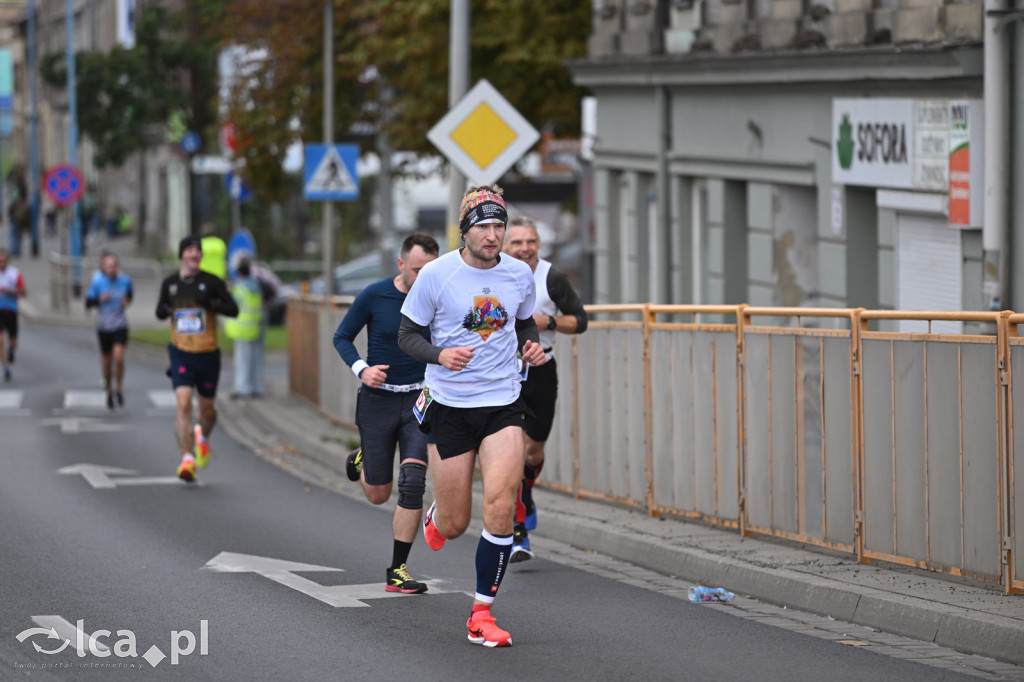 XIV Legnica Półmaraton/VI Legnicka Dziesiątka cz. 1