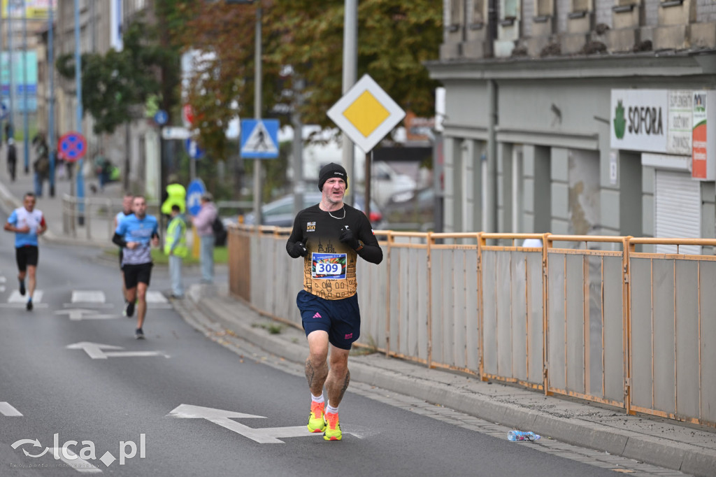 XIV Legnica Półmaraton/VI Legnicka Dziesiątka cz. 1