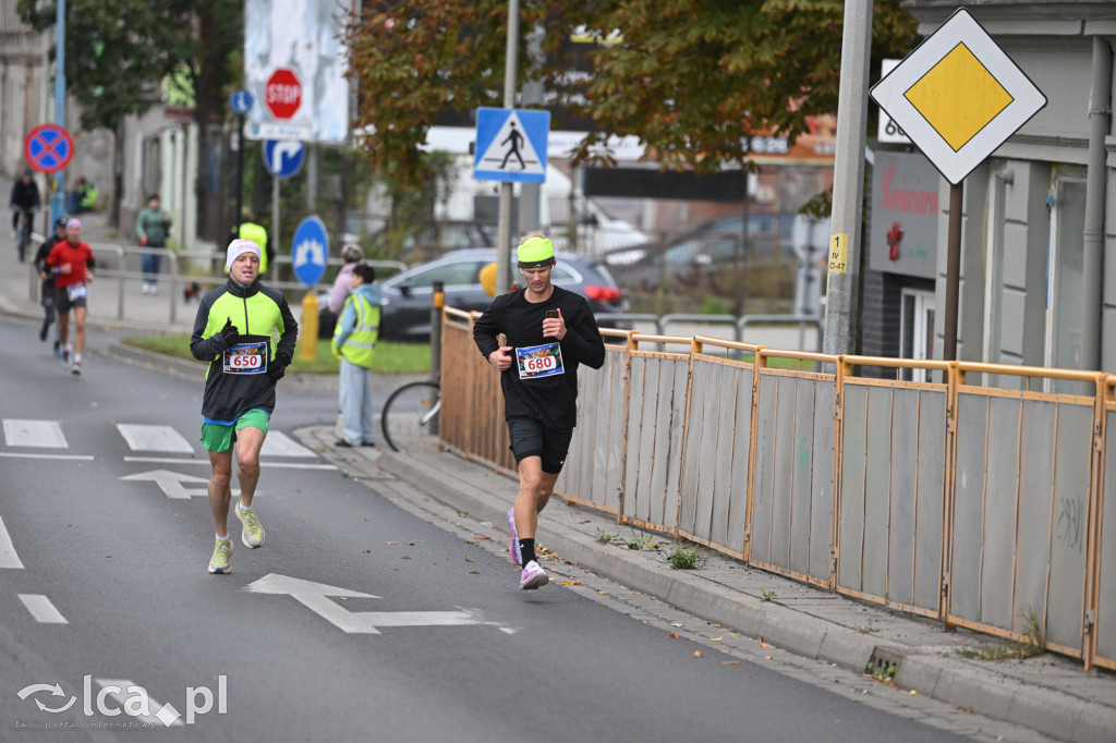 XIV Legnica Półmaraton/VI Legnicka Dziesiątka cz. 1