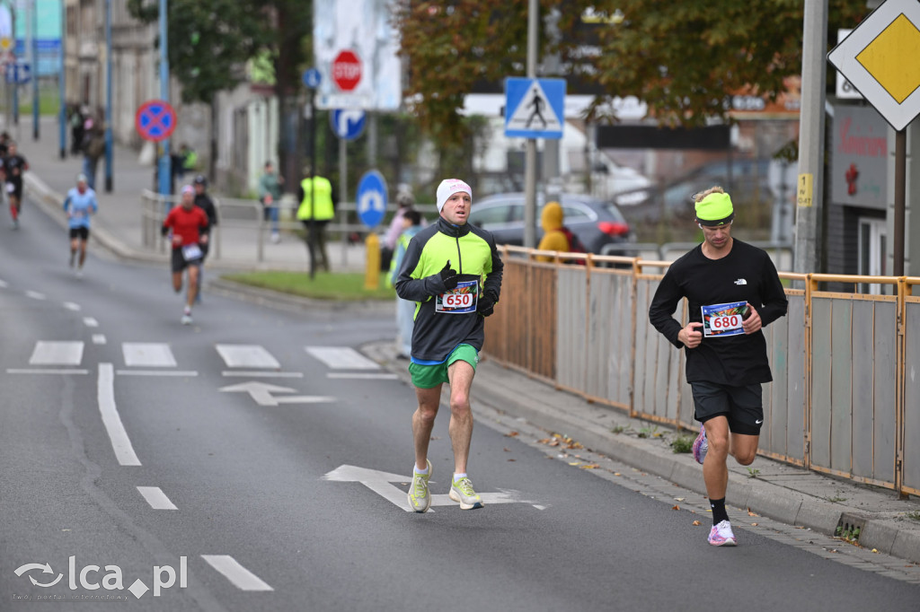 XIV Legnica Półmaraton/VI Legnicka Dziesiątka cz. 1
