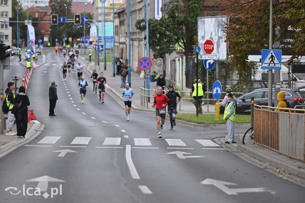 XIV Legnica Półmaraton/VI Legnicka Dziesiątka cz. 1