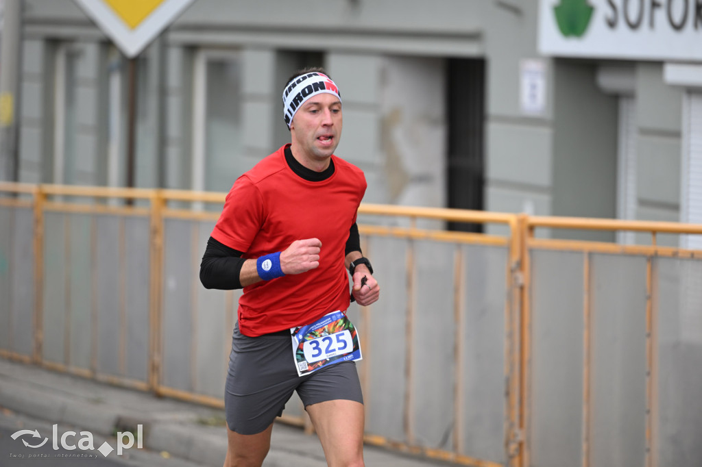 XIV Legnica Półmaraton/VI Legnicka Dziesiątka cz. 1