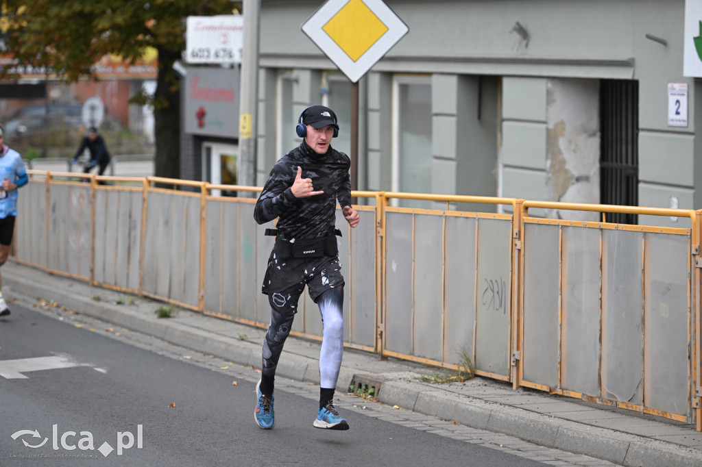 XIV Legnica Półmaraton/VI Legnicka Dziesiątka cz. 1