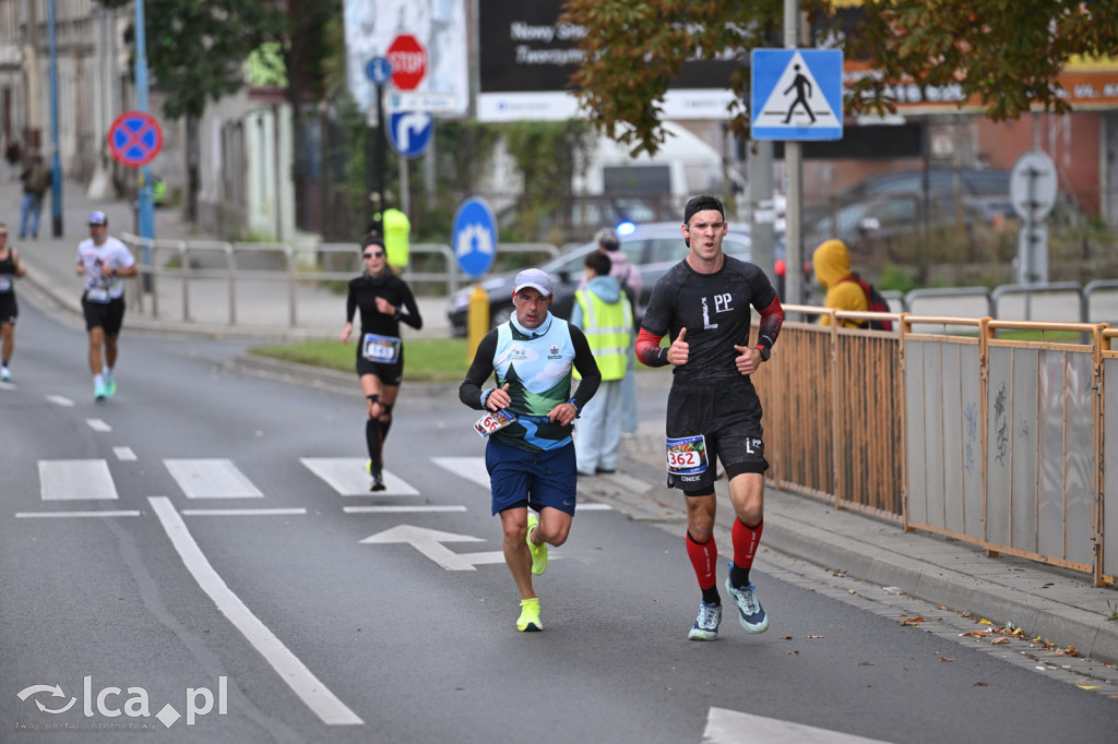 XIV Legnica Półmaraton/VI Legnicka Dziesiątka cz. 1