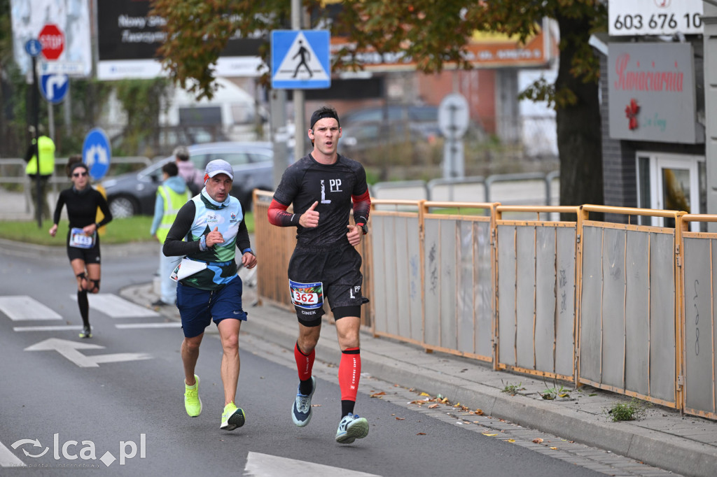 XIV Legnica Półmaraton/VI Legnicka Dziesiątka cz. 1