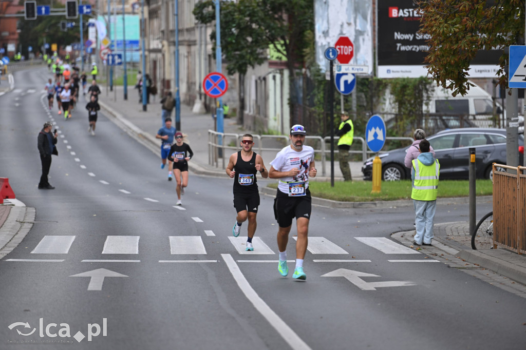 XIV Legnica Półmaraton/VI Legnicka Dziesiątka cz. 1
