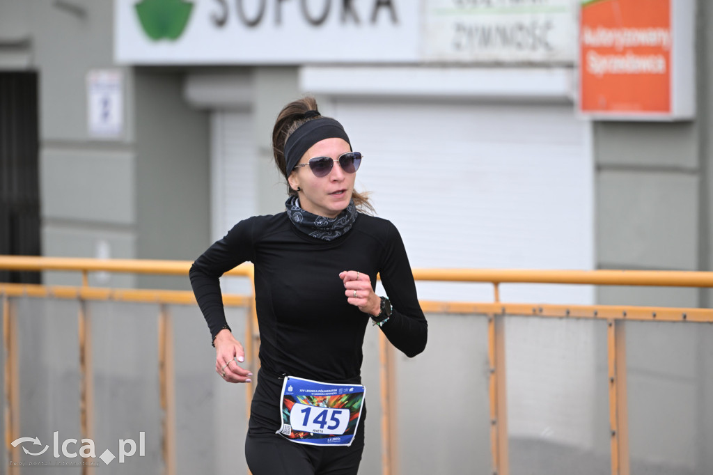 XIV Legnica Półmaraton/VI Legnicka Dziesiątka cz. 1