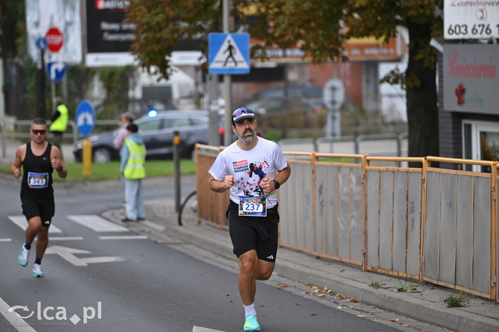 XIV Legnica Półmaraton/VI Legnicka Dziesiątka cz. 1
